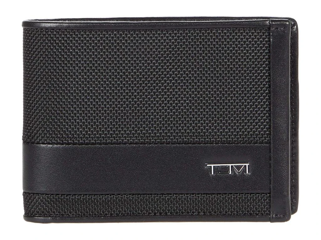 Tumi Alpha Double Billfold 1