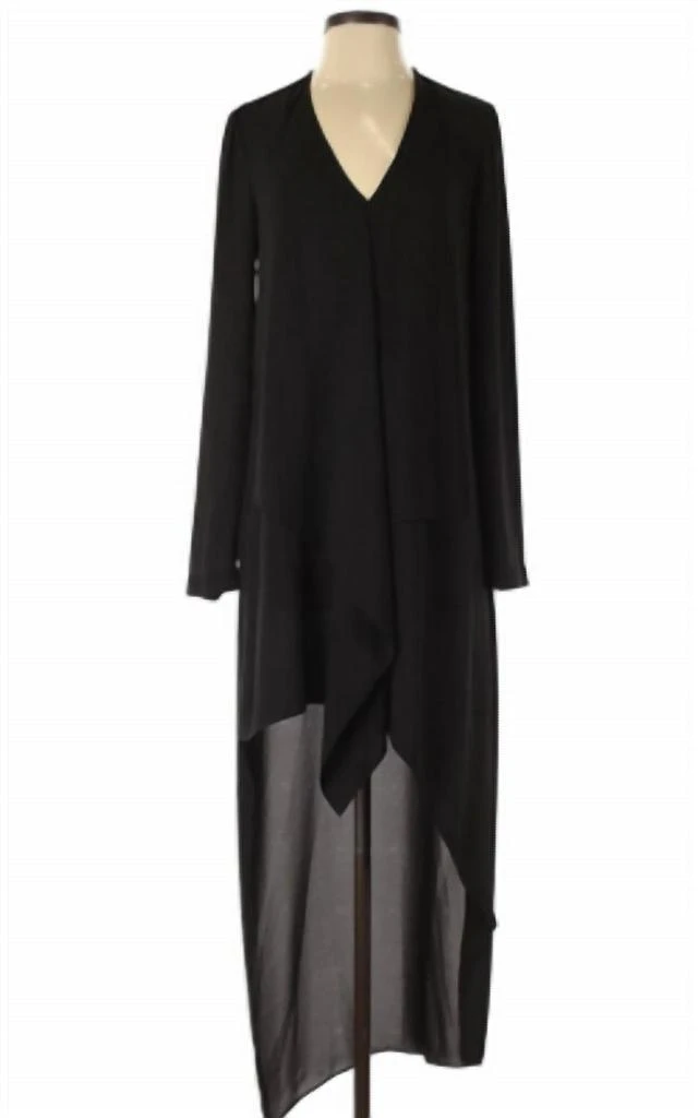 Shop Bcbgmaxazria - Sheer Black Long Sleeve Dress on Sale at BeyondStyle Get 27% Off Bcbgmaxazria - Sheer Black Long Sleeve Dress with Limited-Time Flash Deals, Exclusive Discounts, and Special Offers. Shop Bcbgmaxazria - Sheer Black Long Sleeve Dress on Sale at BeyondStyle Get 27% Off Bcbgmaxazria - Sheer Black Long Sleeve Dress with Limited-Time Flash Deals, Exclusive Discounts, and Special Offers.