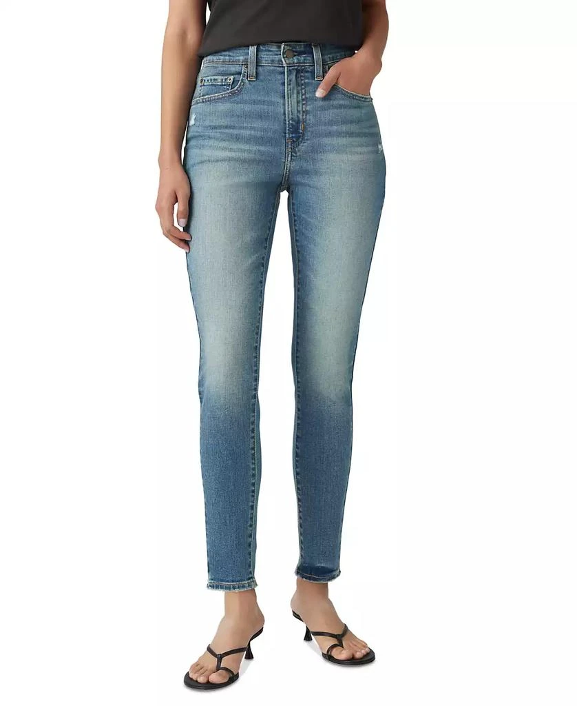 Levi's Women's 721 High-Rise Skinny Jeans 1