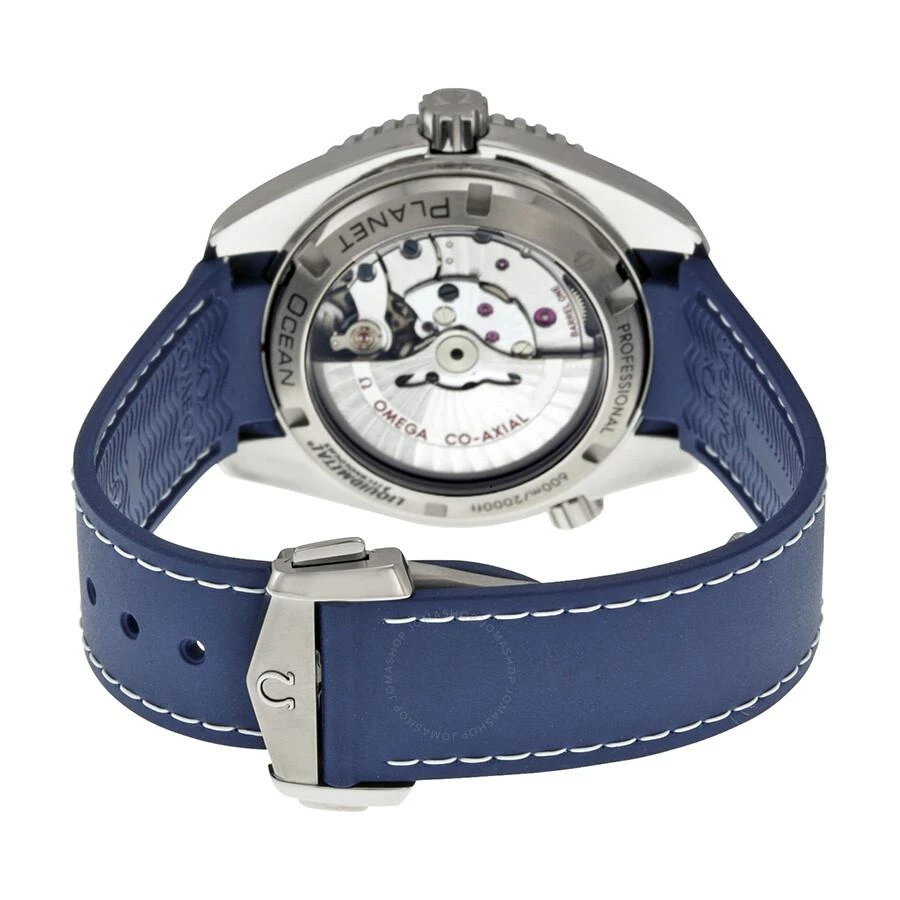 Omega Planet Ocean Titanium Co-Axial Blue Dial Men's Watch 232.92.42.21.03.001 3