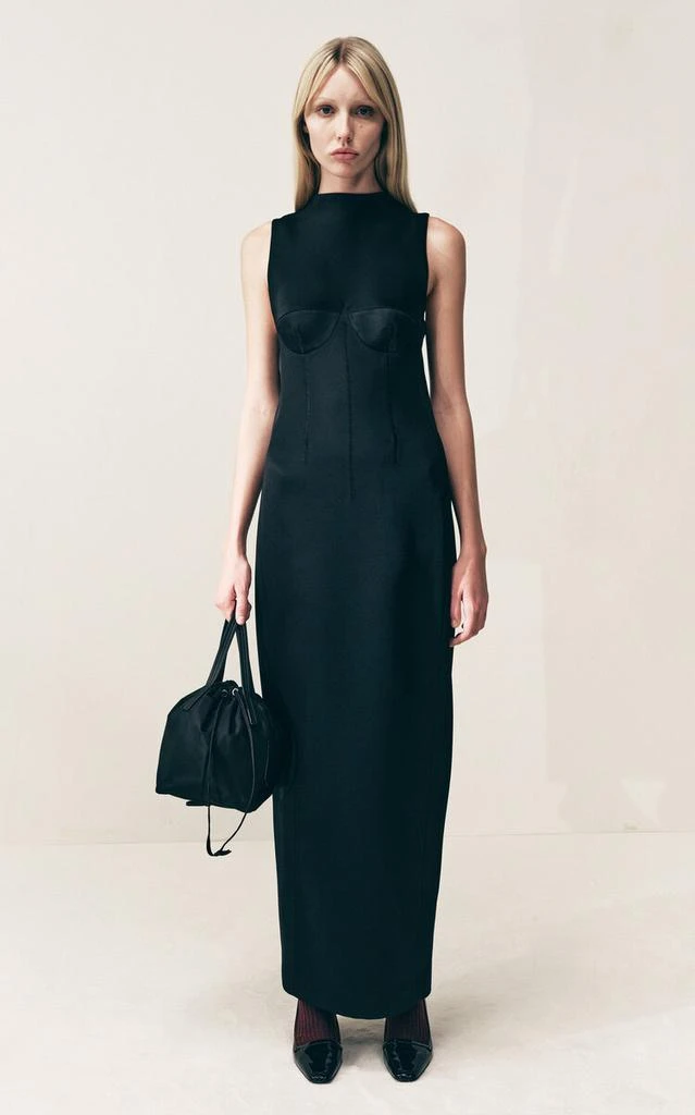 Khaite Khaite Shoshanna Knit Maxi Dress - Moda Operandi from Fashion US