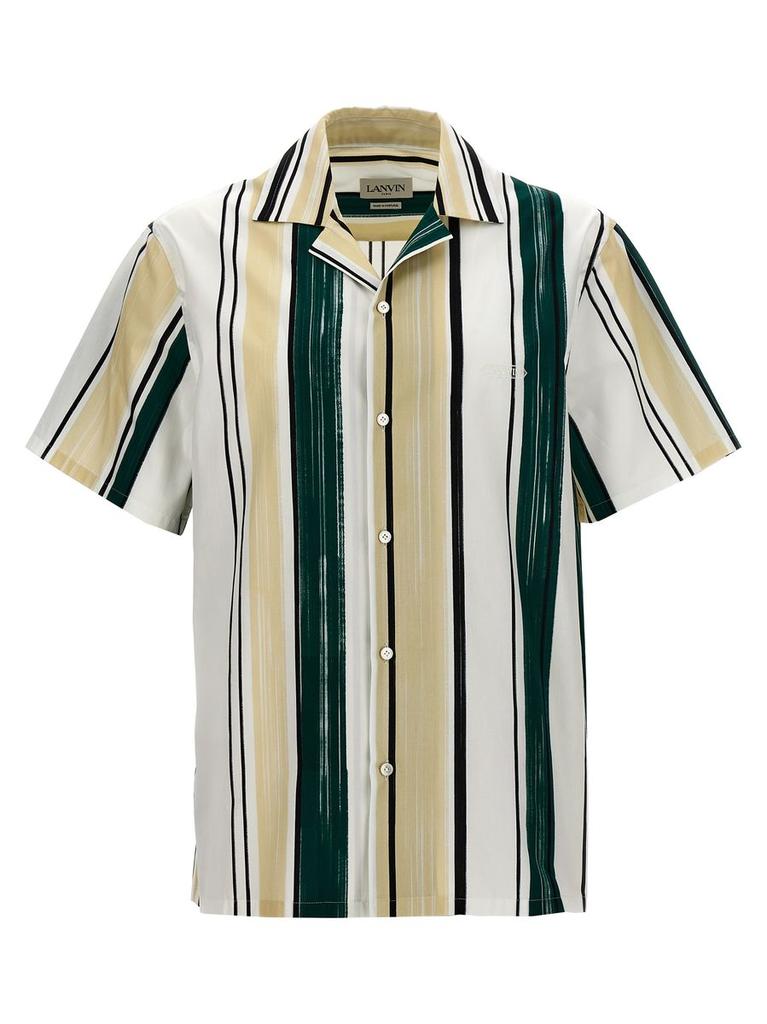 Lanvin Lanvin 'Bowling' Shirt