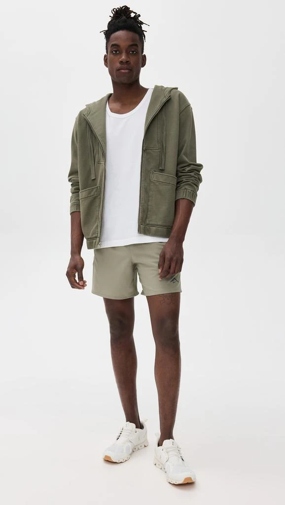 REIGNING CHAMP Lightweight Jersey Slim Tank Top 4