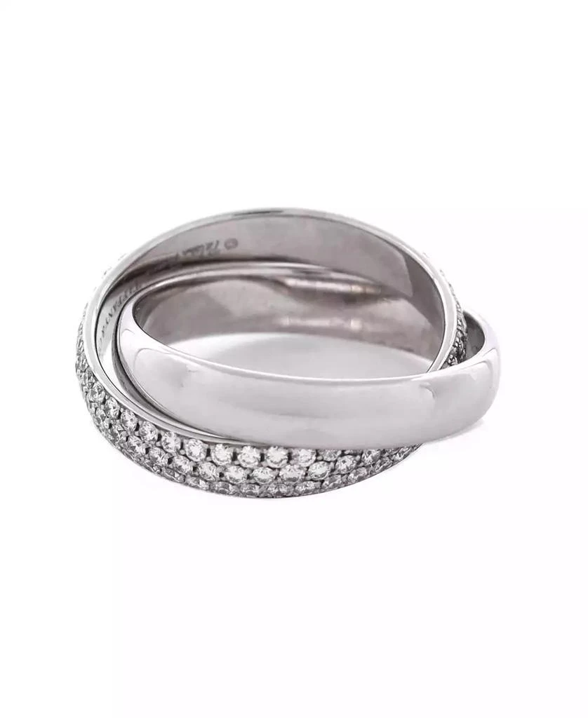 Pre-Owned Tiffany 
Co Paloma
s Melody 2 Band Ring 3