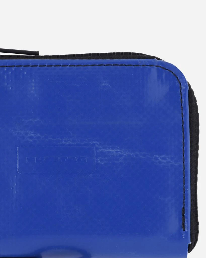 Freitag F255 Parker Medium Wallet Blue 5