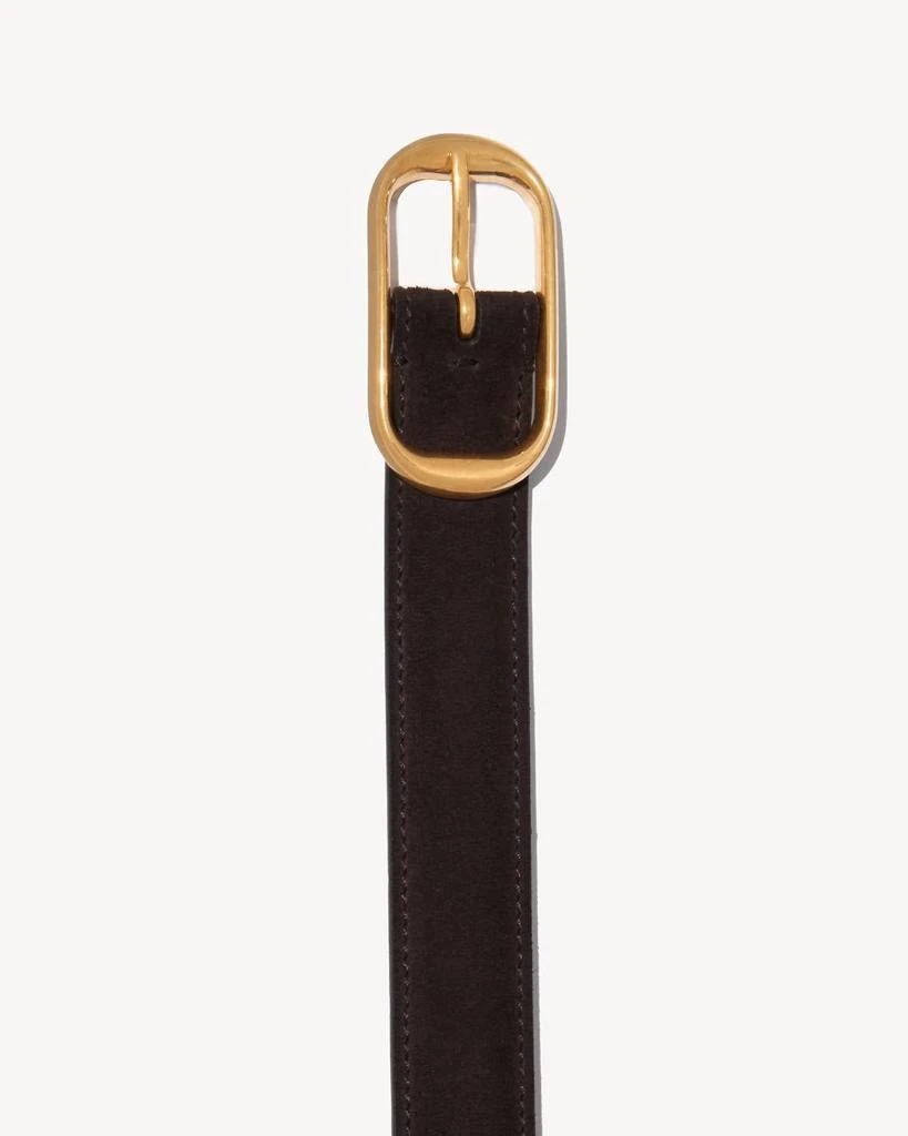 Nili Lotan Nili Lotan - Women's Reine Leather Belt 2