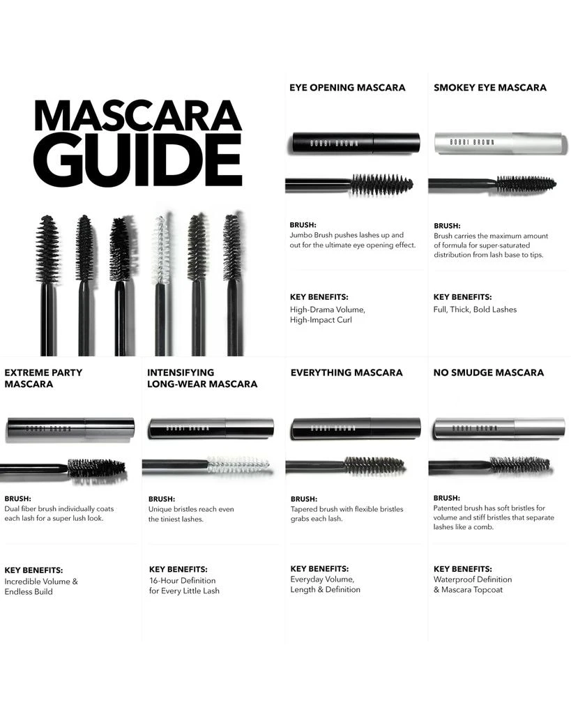 Bobbi Brown 0.3 oz. Eye Opening Mascara 2