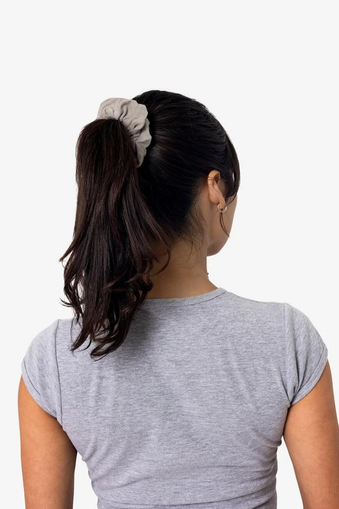 Los Angeles Apparel SCRUNCHGD - Garment Dye Scrunchie 45