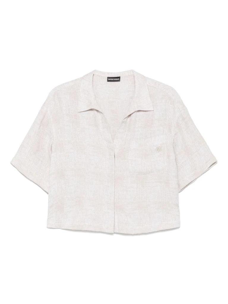 Emporio Armani Women's Shirts 1