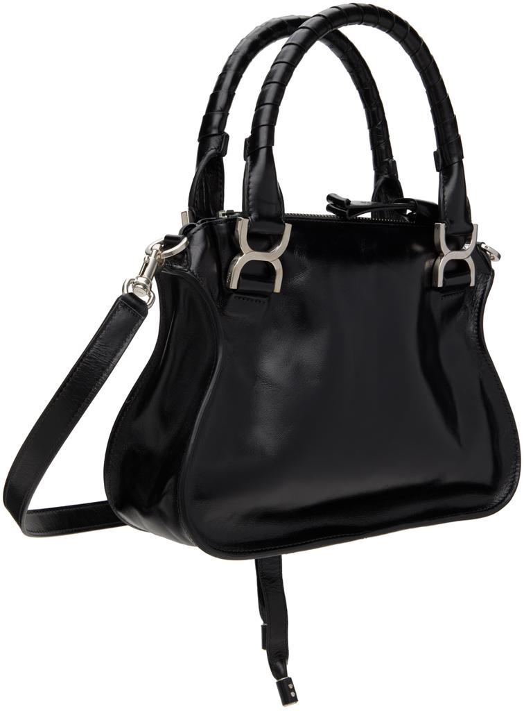 Chloé Black Small Marcie Bag - Shoulder Bags - Compare