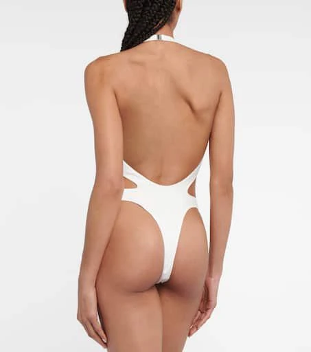 Mugler Cutout swimsuit 3