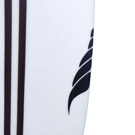 Solid Surfboards Sasquash Shortboard Surfboard 6