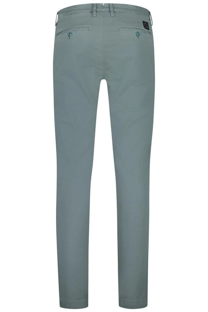 JACOB COHEN Jacob Cohen Mid-Rise Slim-Cut Chino Trousers 2