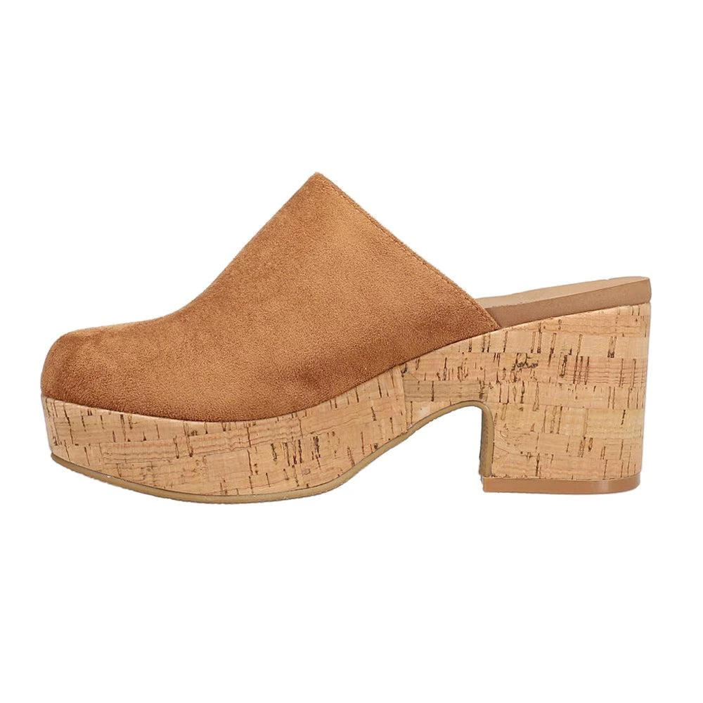 Corkys Watch Your Back Mule Platform Clogs 3