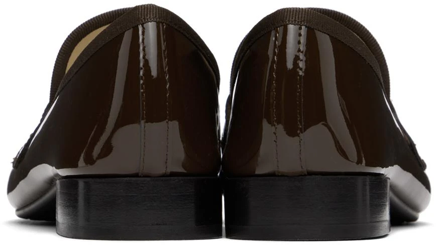 Repetto Brown Michael Loafers 2