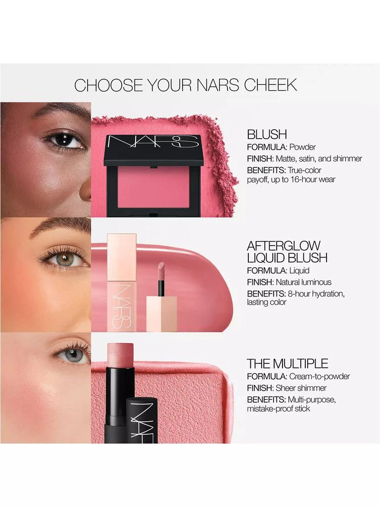NARS Blush 8