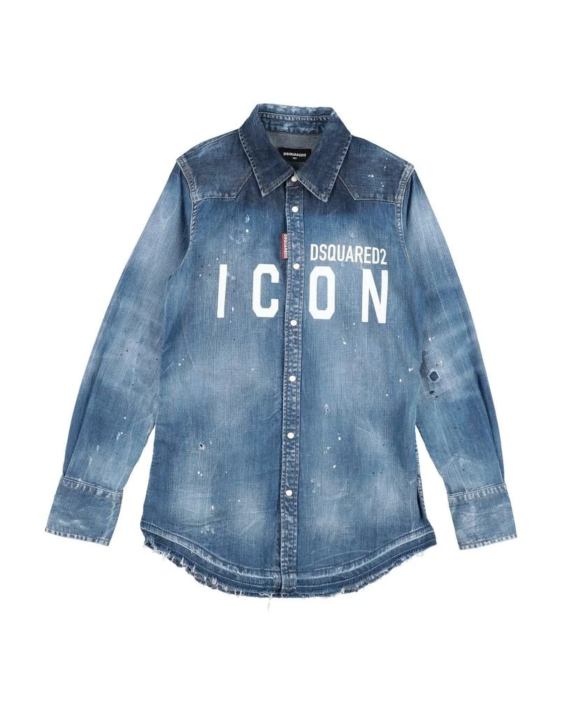 DSQUARED2 Denim shirt
