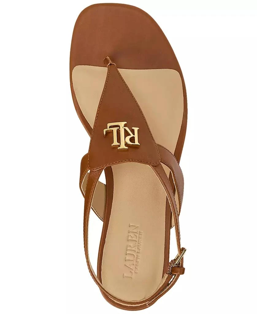 Shop Women's Everly Thong Flat Sandals on Sale at BeyondStyle