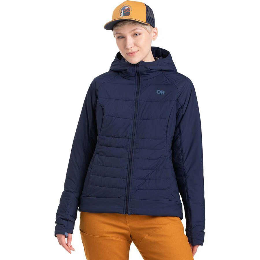 Outdoor Research Shadow Insulated Hooded Jacket - Women's 1