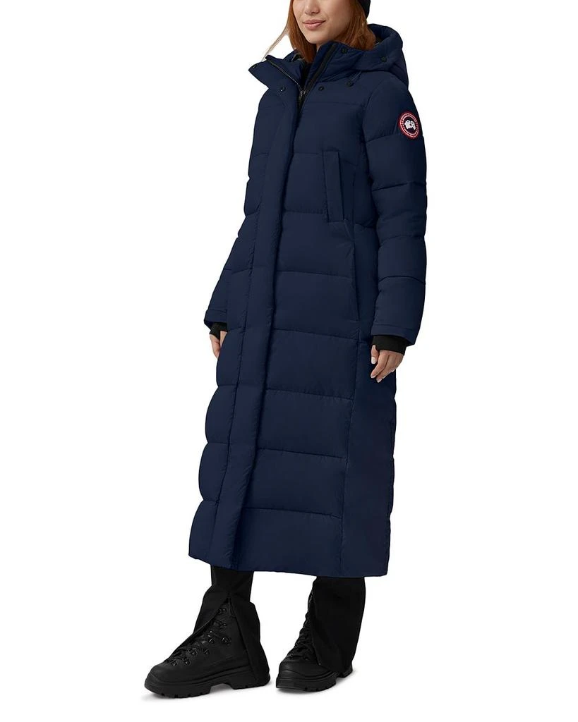 Canada Goose Alliston Hooded Down Parka 1