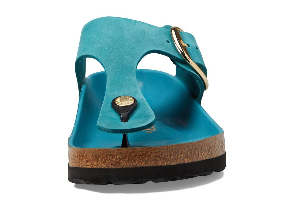 Birkenstock Gizeh Big Buckle - Oiled Leather