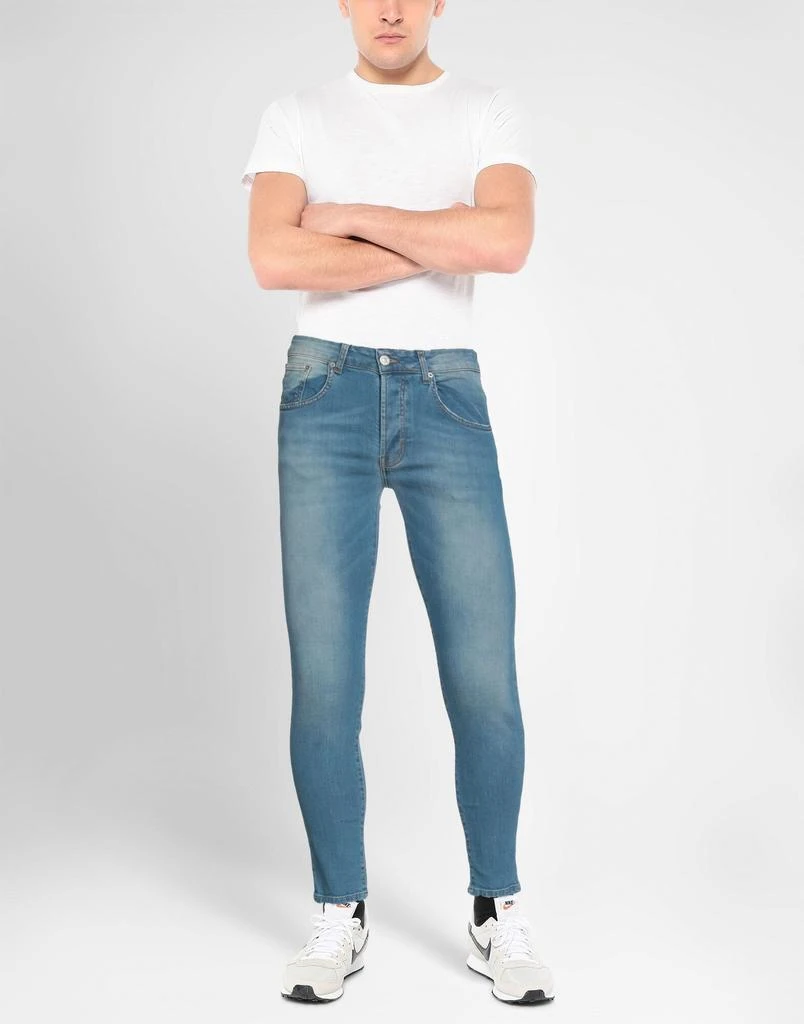 TAKESHY KUROSAWA Denim pants 2