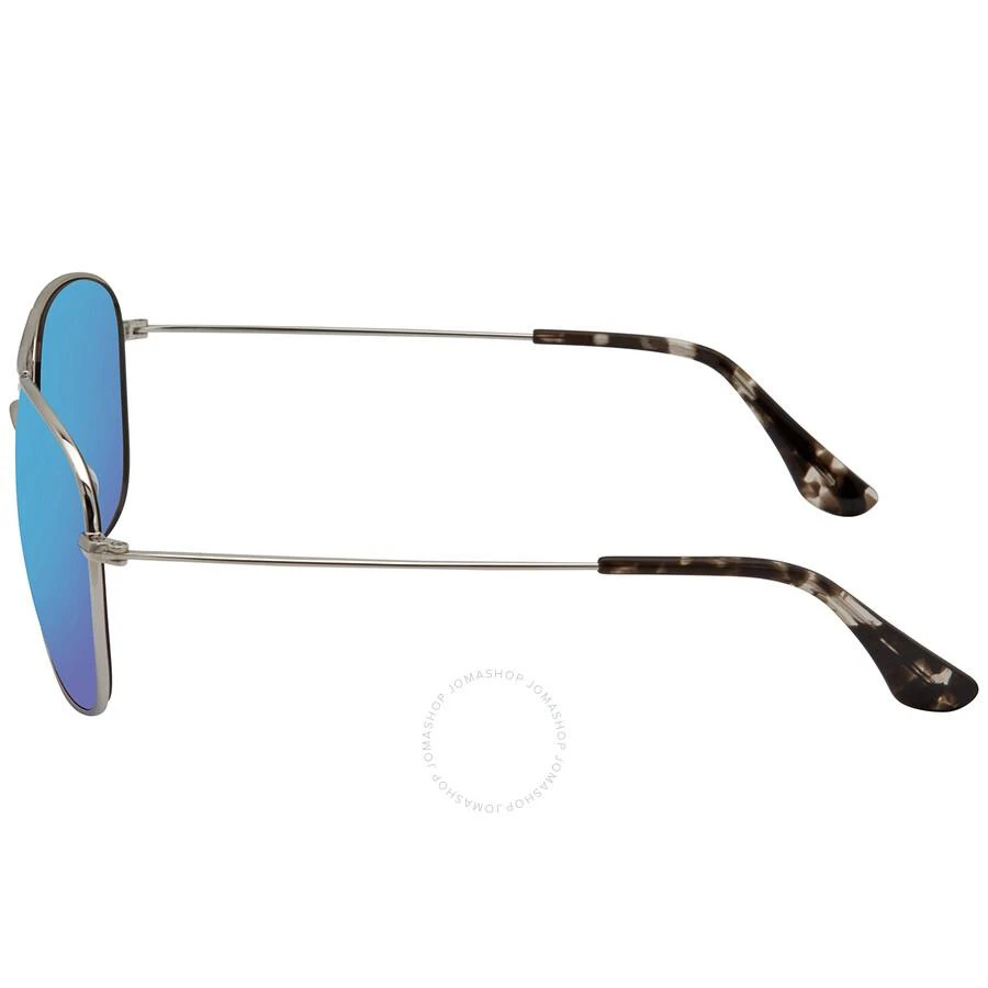 Maui Jim Cliff House Blue Hawaii Pilot Unisex Sunglasses B247-17 59 3