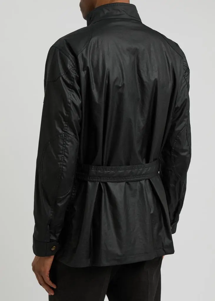 BELSTAFF Trialmaster waxed cotton jacket 3