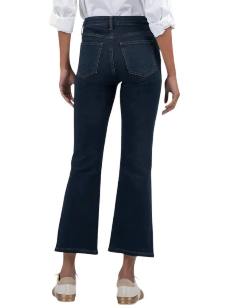 KUT from the Kloth Kut From The Kloth - Kelsey High Rise Ankle Flare Jeans 2