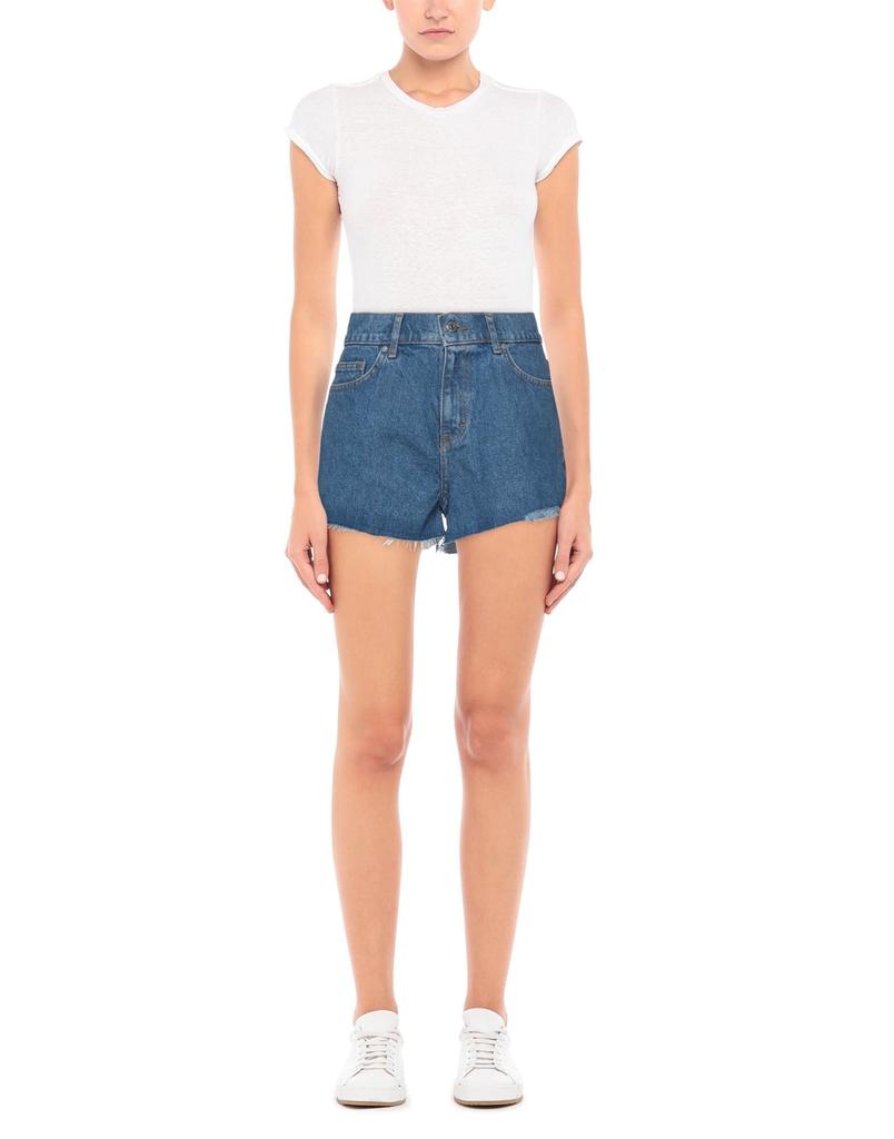 BOLONGARO TREVOR Denim shorts