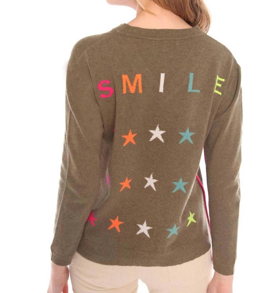 VILAGALLO SIMONE SWEATER