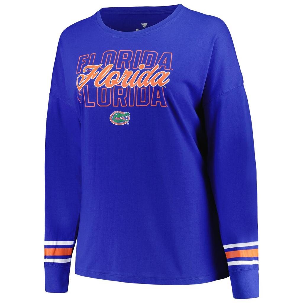 Profile Profile Florida Plus Size Triple Script Long Sleeve... - Women's