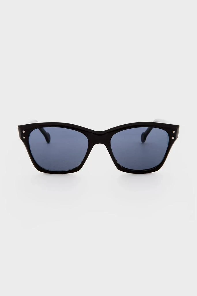 Sunglass Museum Vintage Classic Square Sunglasses 1