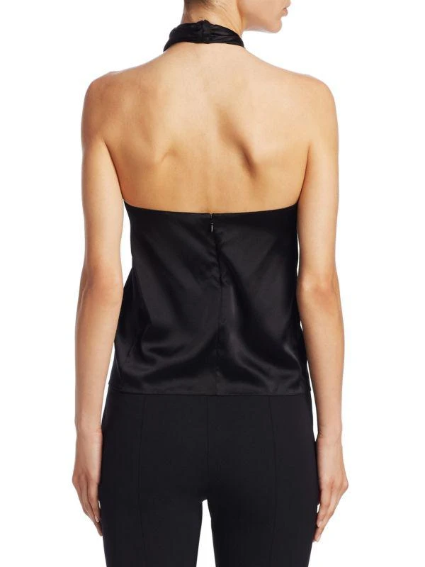 Theory Ertil Silk-Blend Top 2