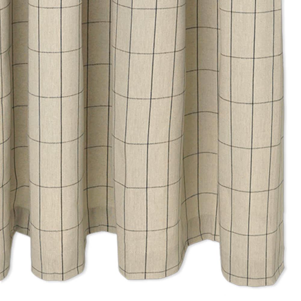 Ferm Living ferm LIVING Chambray Shower Curtain