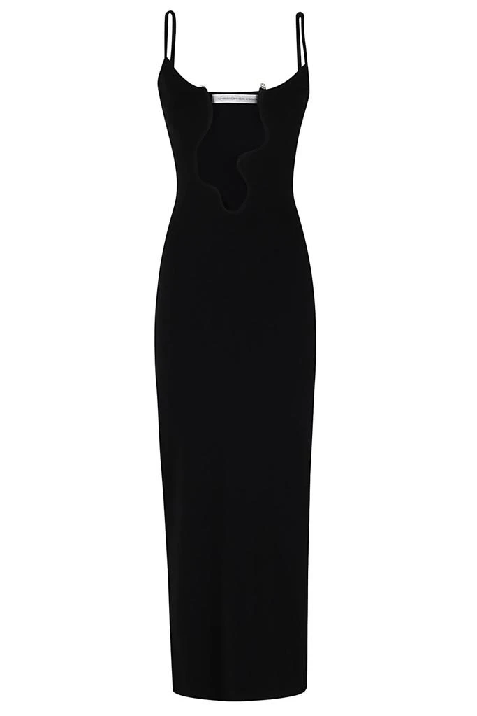 Christopher Esber Salacia Wire Column Dress 1