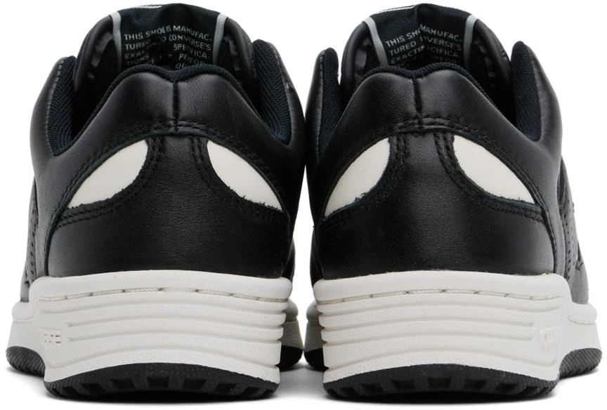 Converse Black Weapon Low Top Sneakers 2