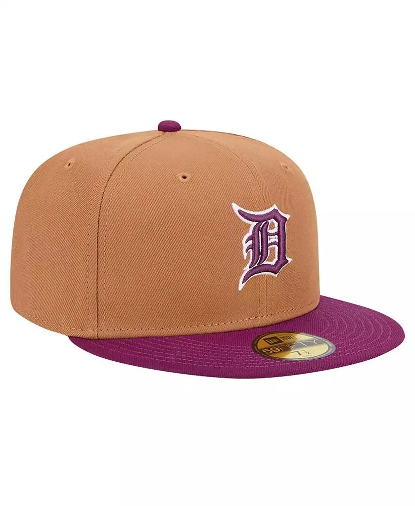 New Era Men's Detroit Tigers Two-Tone Color Pack 59FIFTY Fitted Hat 4