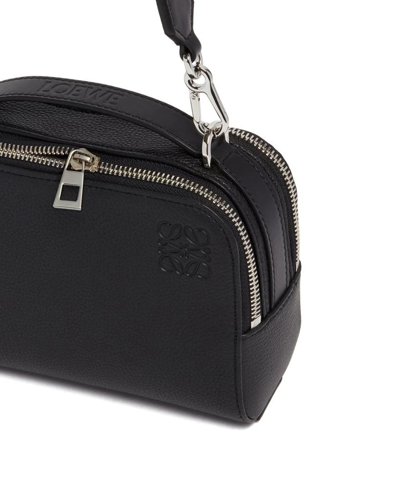 Loewe Loewe Logo Embossed Mini Camera Bag 4