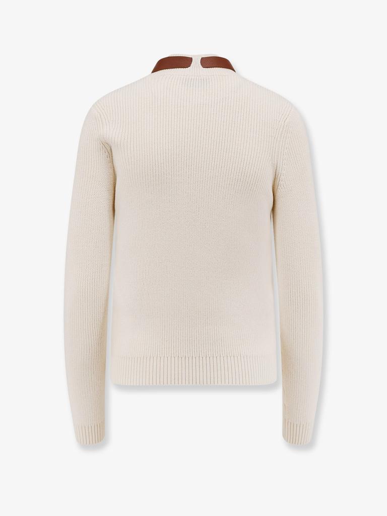 ELISABETTA FRANCHI Wool blend sweater