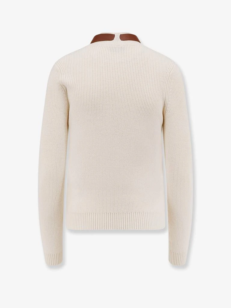 ELISABETTA FRANCHI Wool blend sweater 2