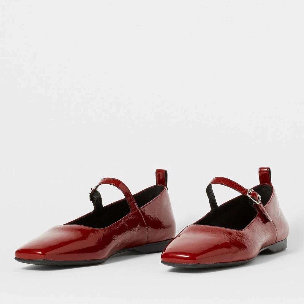Vagabond Shoemakers Vagabond Women's Delia Patent Leather Mary-Jane Flats 2