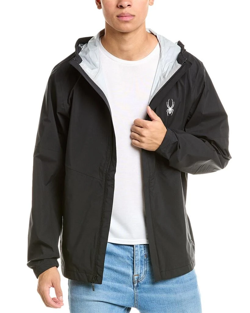 Spyder Mist Rain Jacket 1