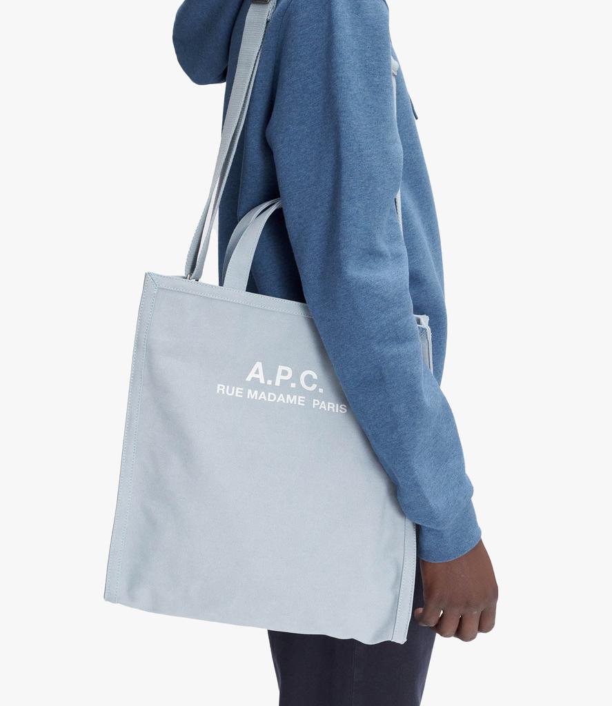 A.P.C. Récupération shopper tote