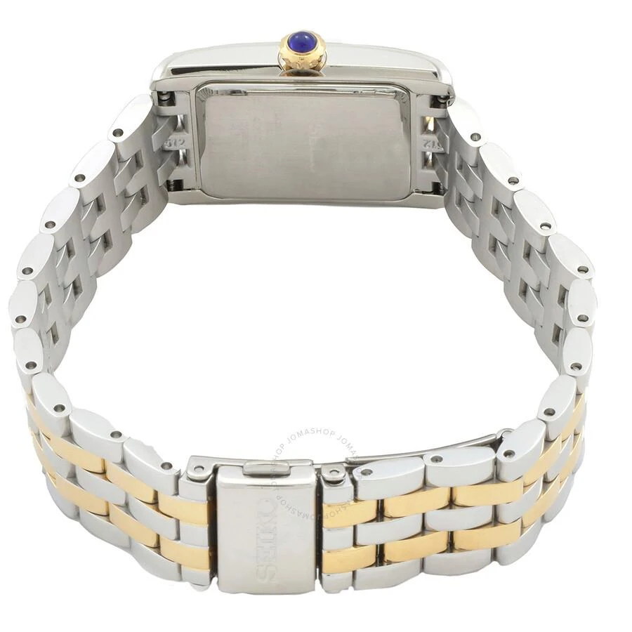 Seiko Seiko Essentials Quartz Silver Dial Ladies Watch SWR087 3