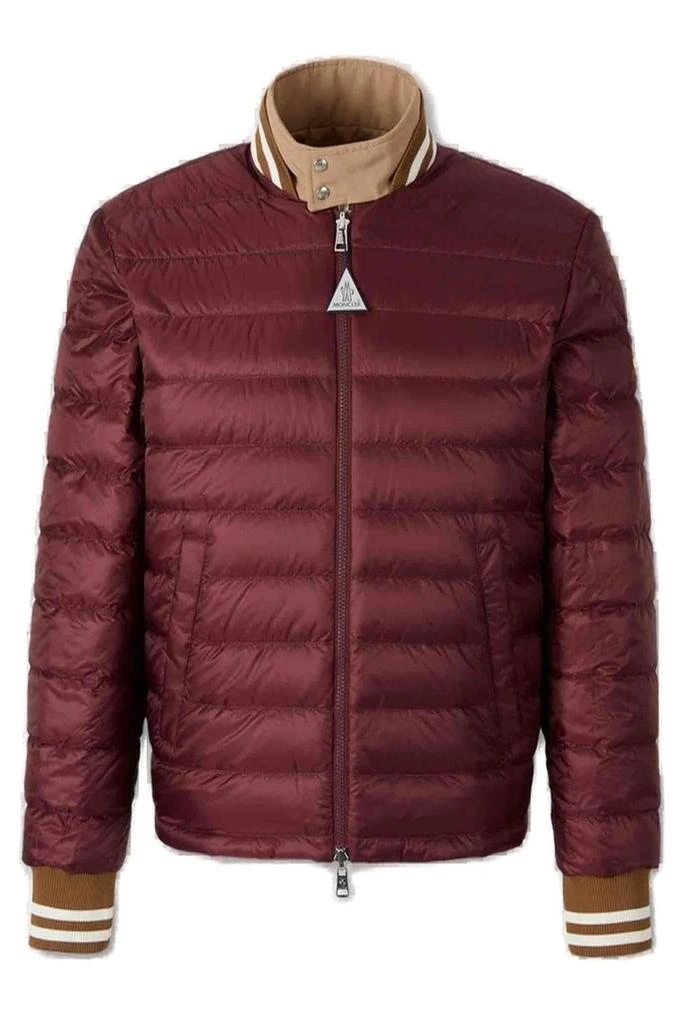 Moncler Moncler Prieure Reversible Padded Bomber Jacket 4