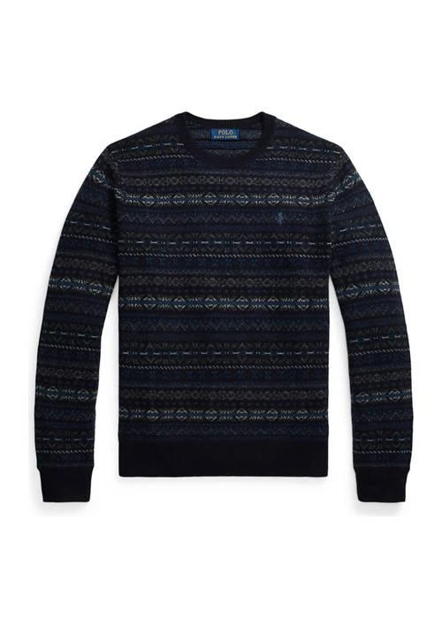 Ralph Lauren Ralph Lauren Fair Isle Wool Sweater 4