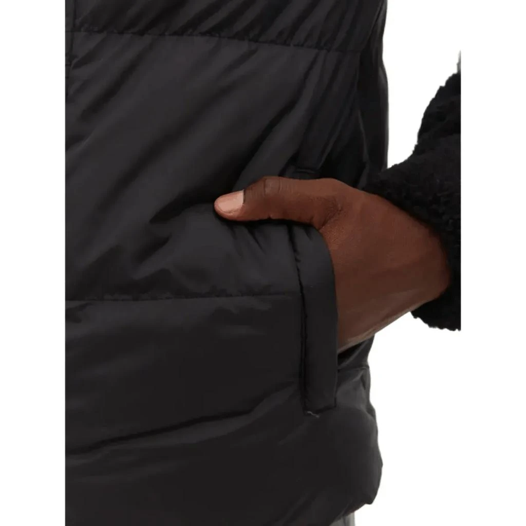 Bench Bench Detta Puffer Sherpa Hooded Bomber Jacket - Men
s 4