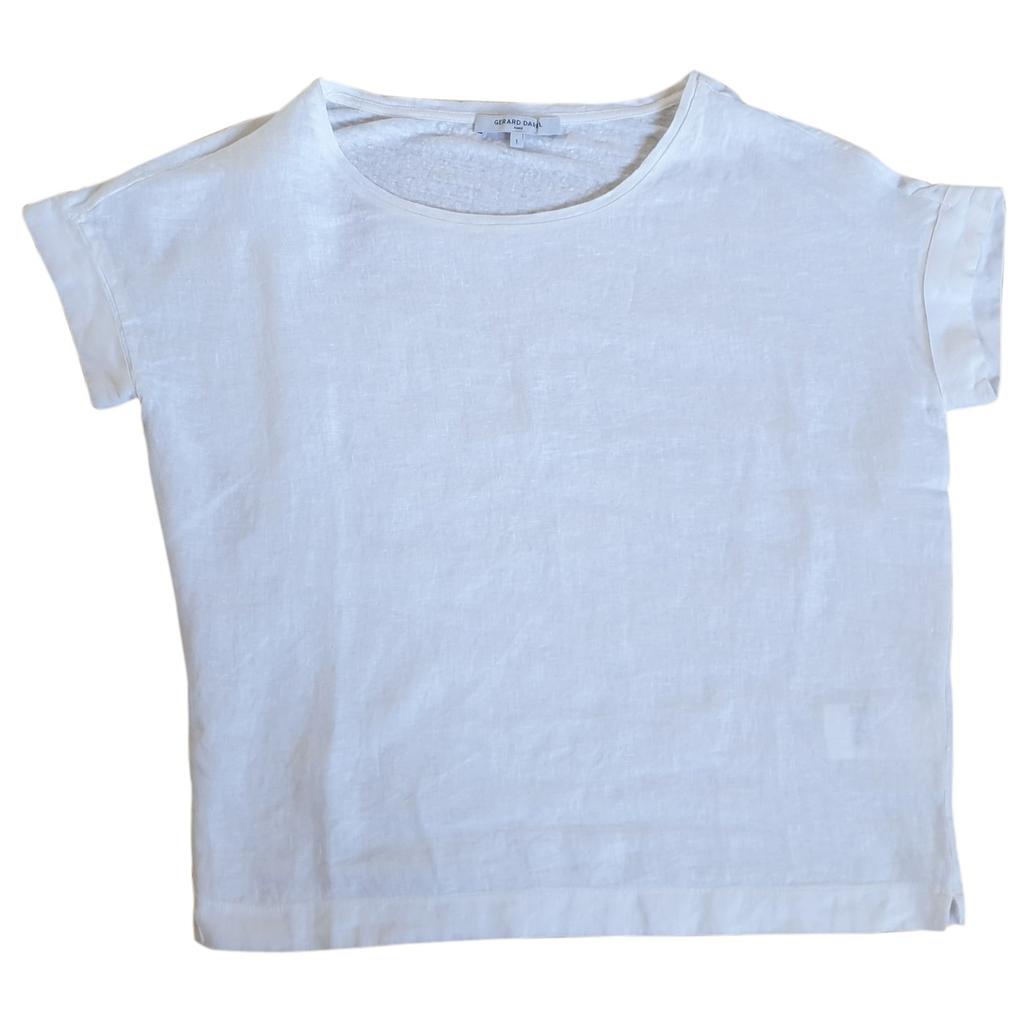 Gerard Darel Gerard Darel Linen t-shirt