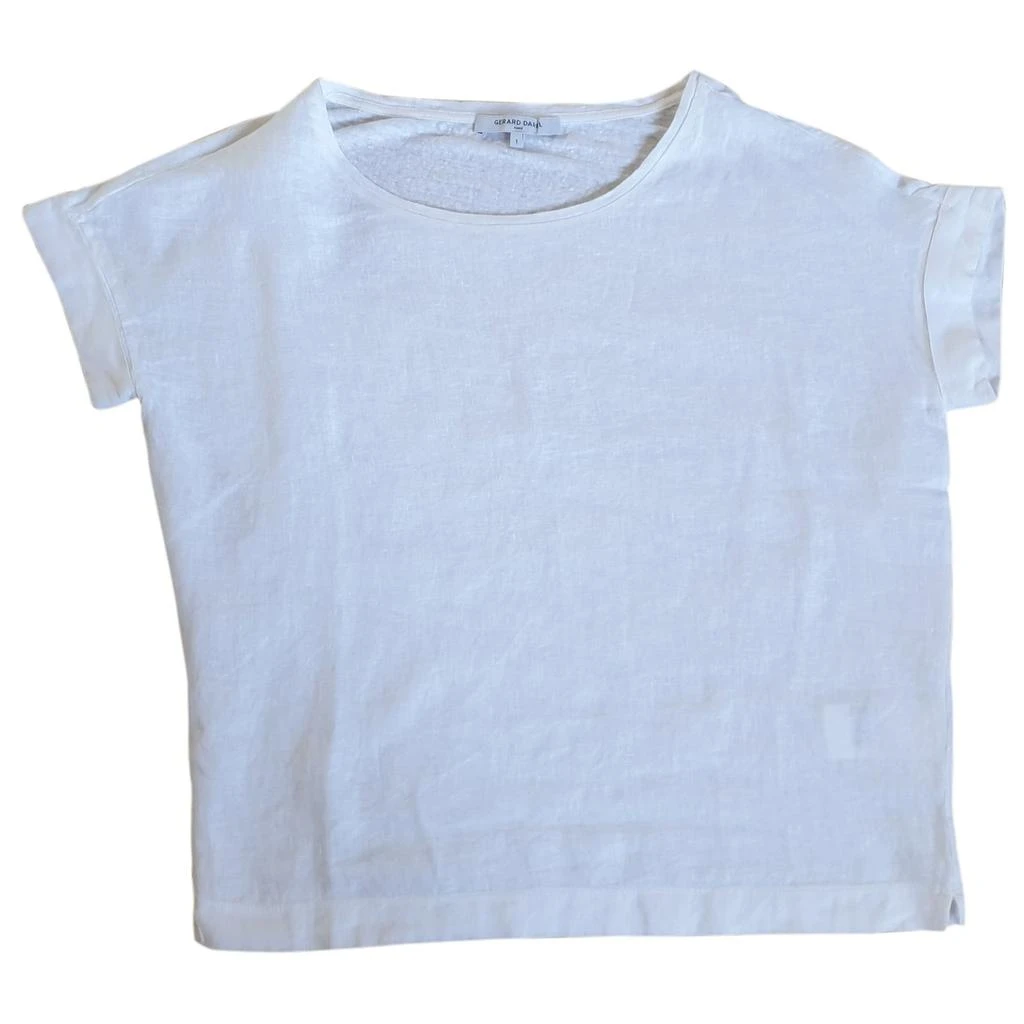 Gerard Darel Gerard Darel Linen t-shirt 1